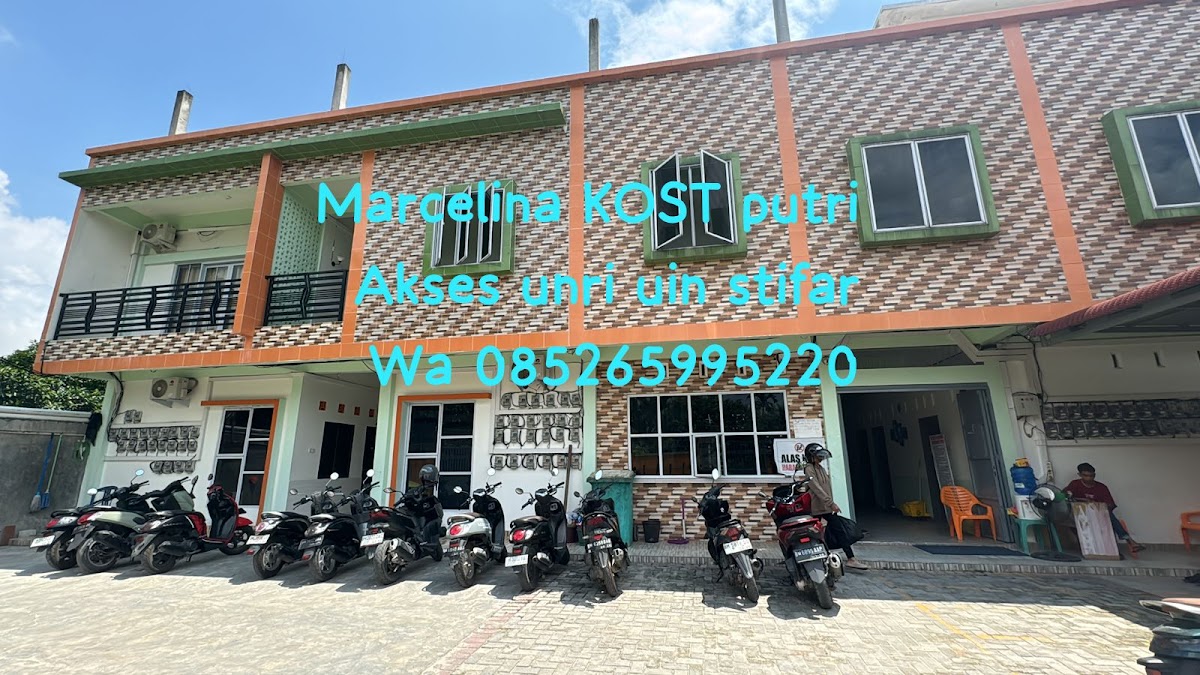 KOST PUTRI STIFAR,SMK FARMASI UNRI PANAM
