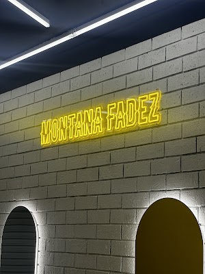 Montana Fadez Barbershop