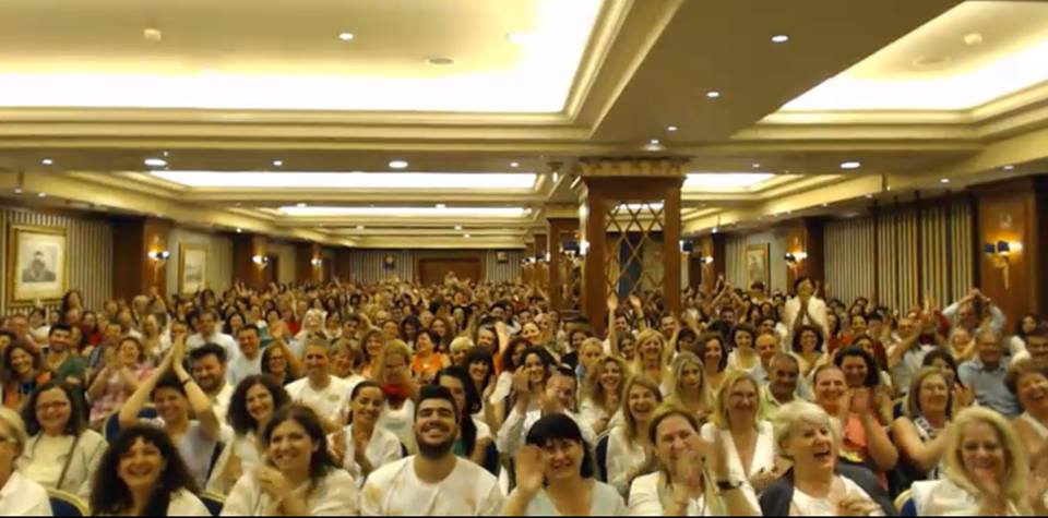 Pranic Healing @ Arhatic Yoga Greece — 4