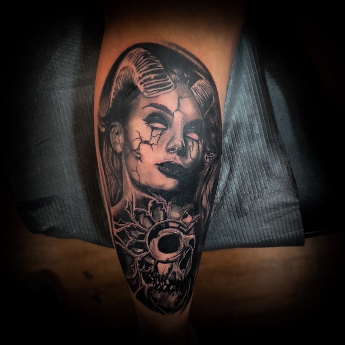 Wicked Heart Art Collective tattoo work — photo 2