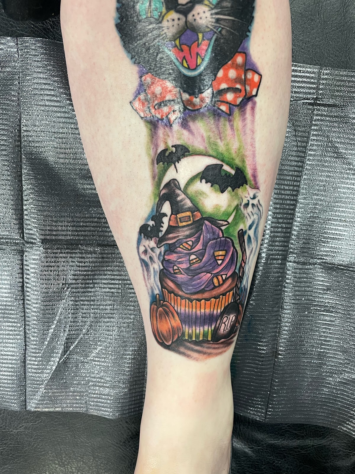 Wicked Heart Art Collective tattoo work — photo 3