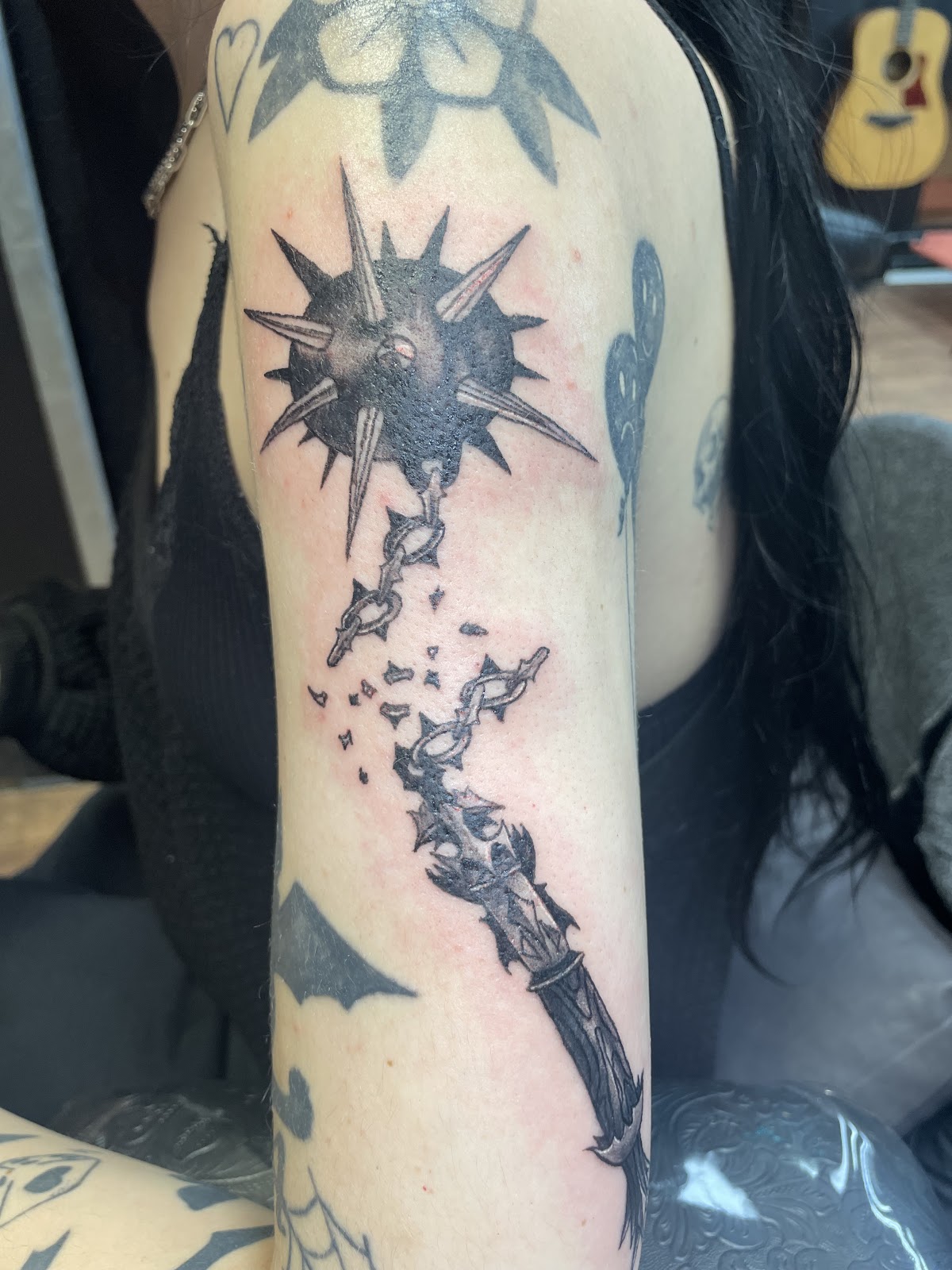 Wicked Heart Art Collective tattoo parlor in Centennial, CO