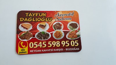 Tayfun Aperatif - Restoran