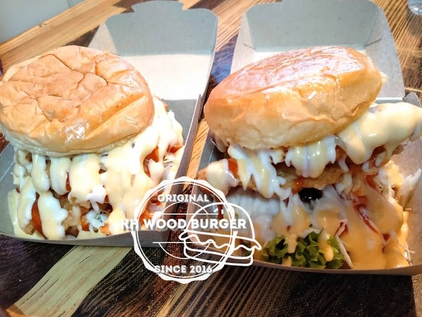 KH Wood Burger - Photo 1