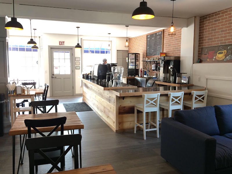 Wrapped Up Coffee House - Hallowell photo 1