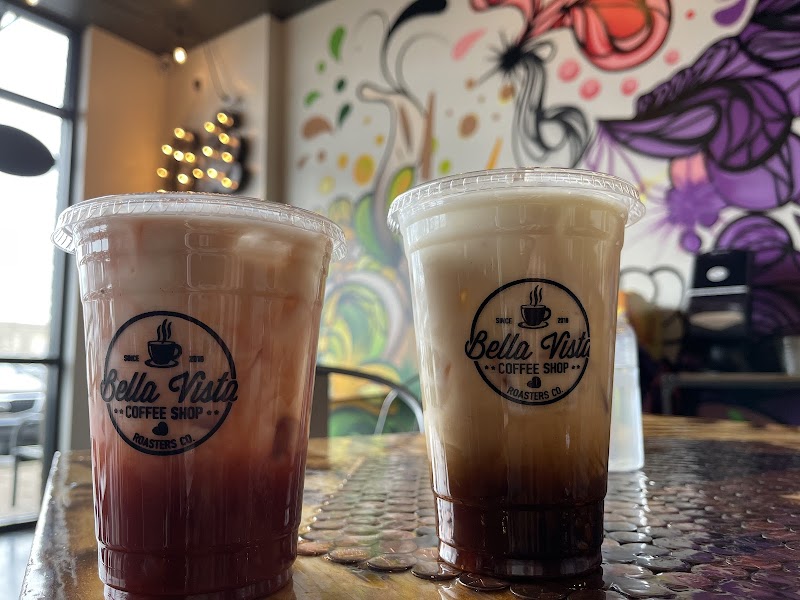 Bella Vista Coffee Shop and Latin Brunch photo 4