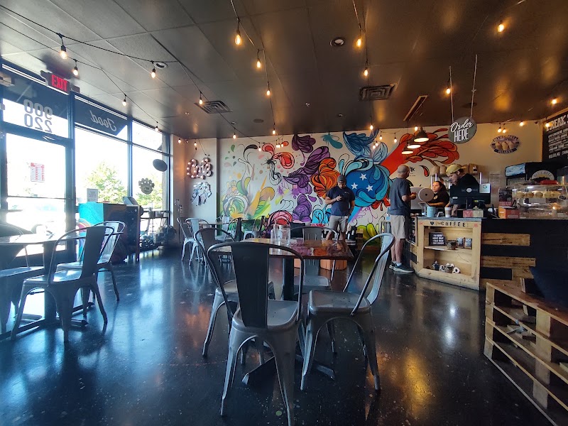 Bella Vista Coffee Shop and Latin Brunch photo 3