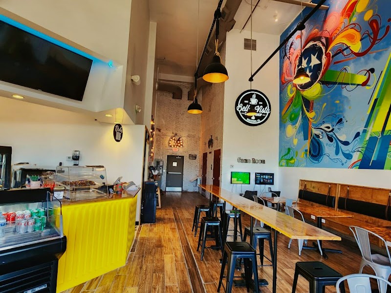 Bella Vista Coffee Shop and Latin Brunch photo 1