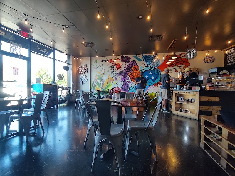 Bella Vista Coffee Shop and Latin Brunch photo 4