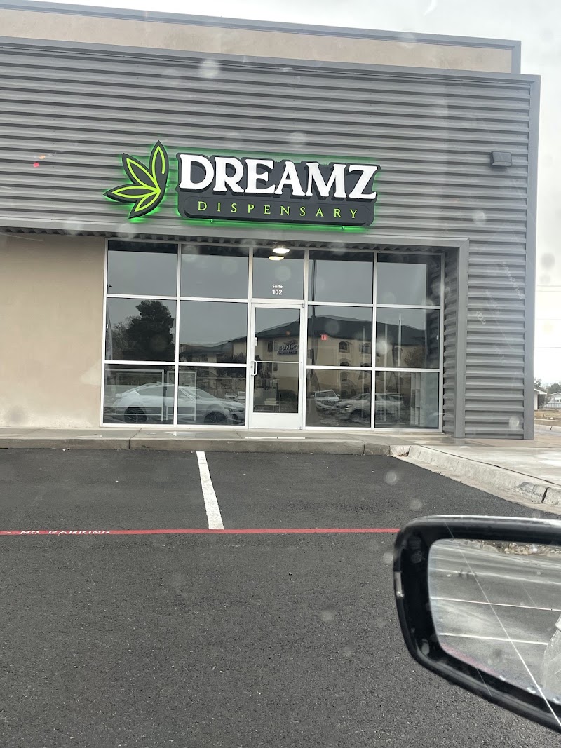 Video tour of Dreamz Dispensary - Medical & Recreational Marijuana Cannabis Dispensary Roswell, NM retail environment