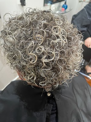 Purley Hair. photo 3