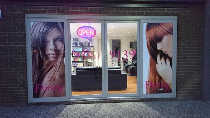 Purley Hair. photo 2