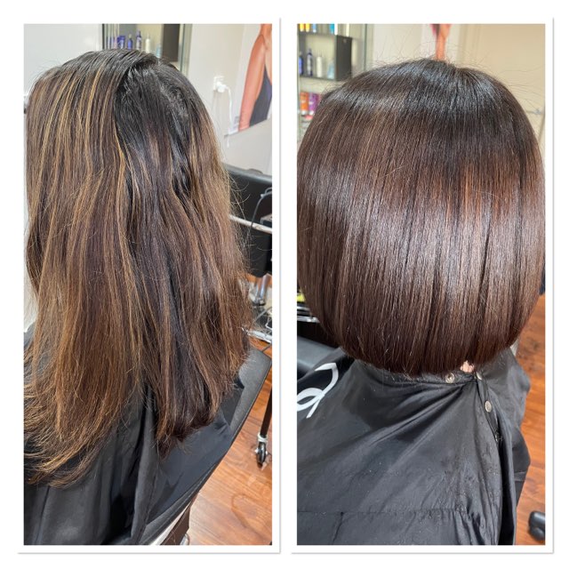 Purley Hair. photo 1