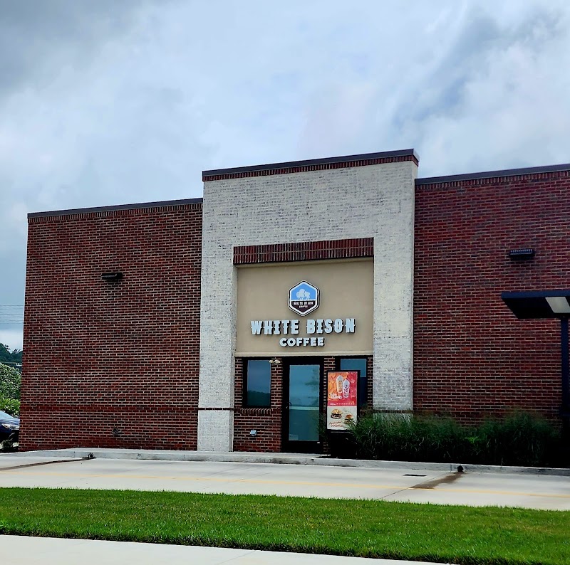 White Bison Coffee/ Shell photo 2