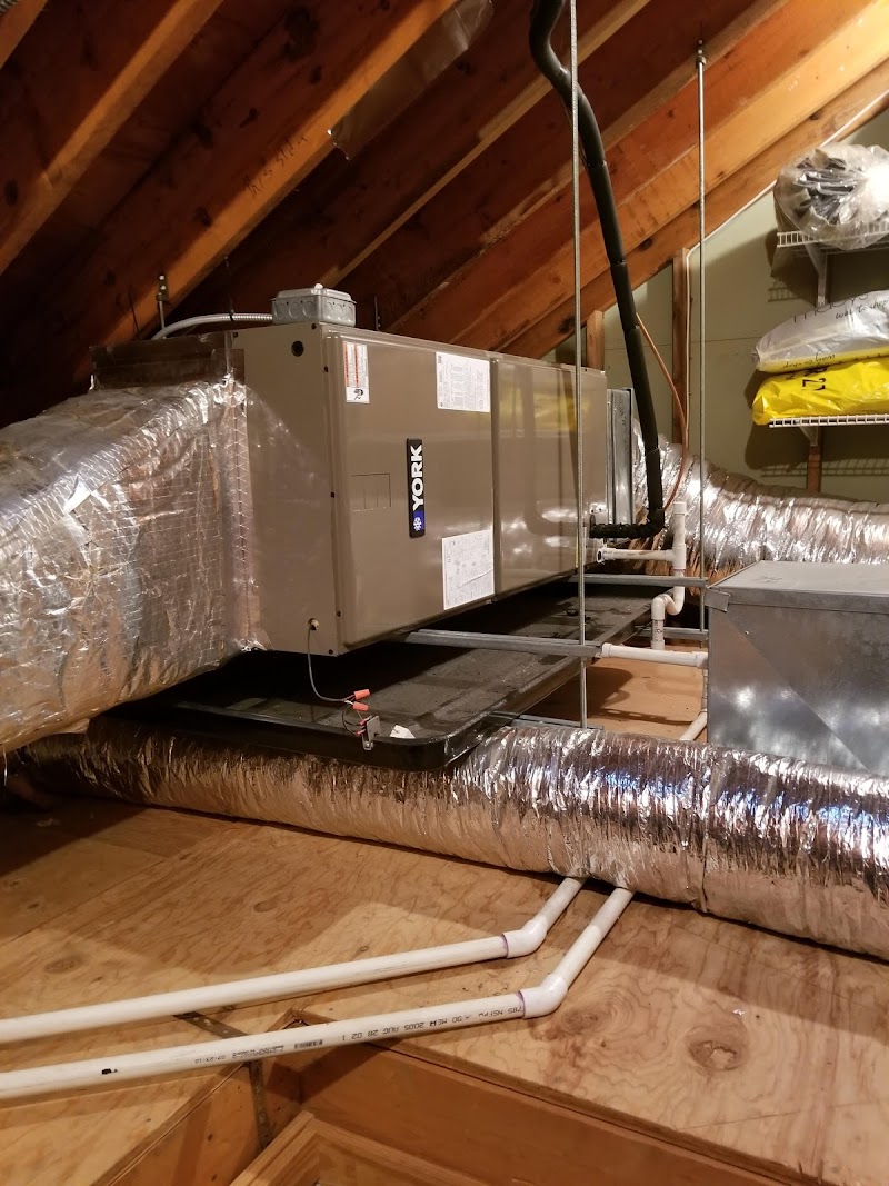 New York Heating and Air Conditioning - General Contractor in New York