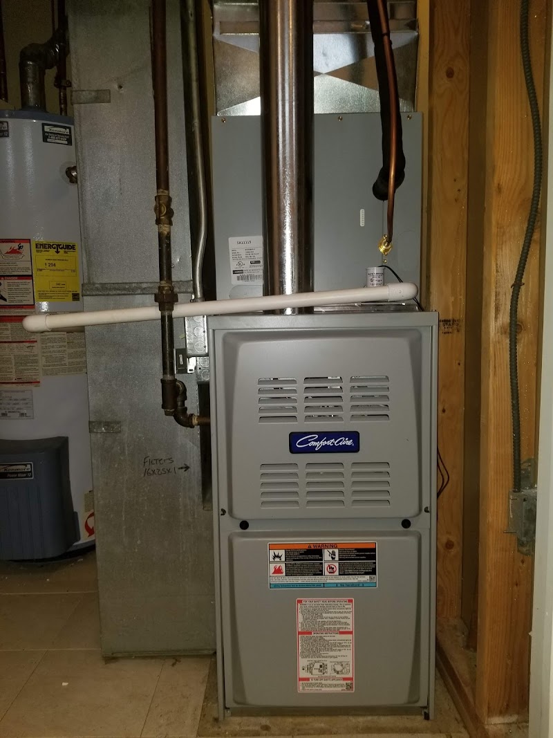 New York Heating and Air Conditioning - General Contractor in New York