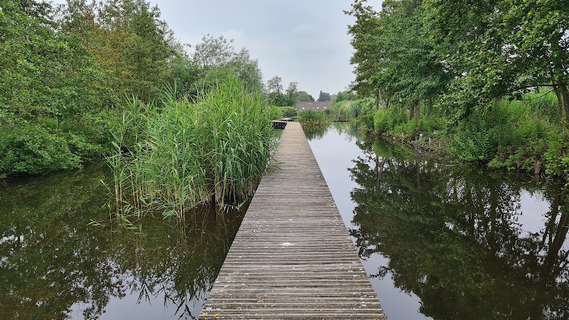 Natuurtuin 't Weegje Boskoop