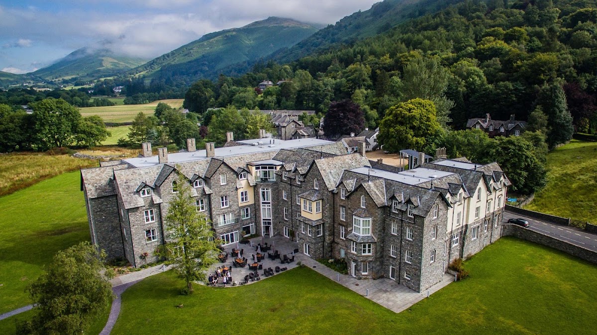 Daffodil Hotel & Spa, dog-friendly hotel in Lake District
