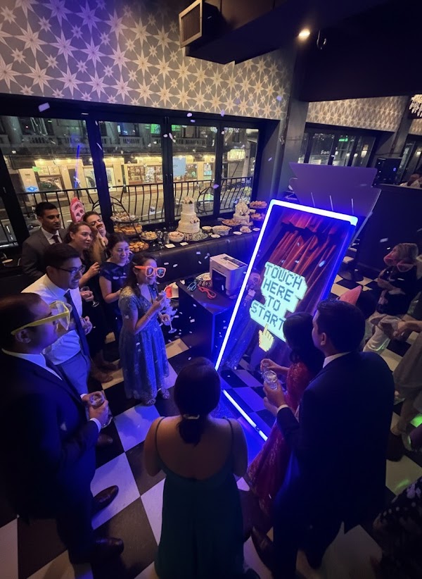 Hello Photo Booth Rental | Most 5-Star Rated Photo Booth Rental in Boston! portfolio