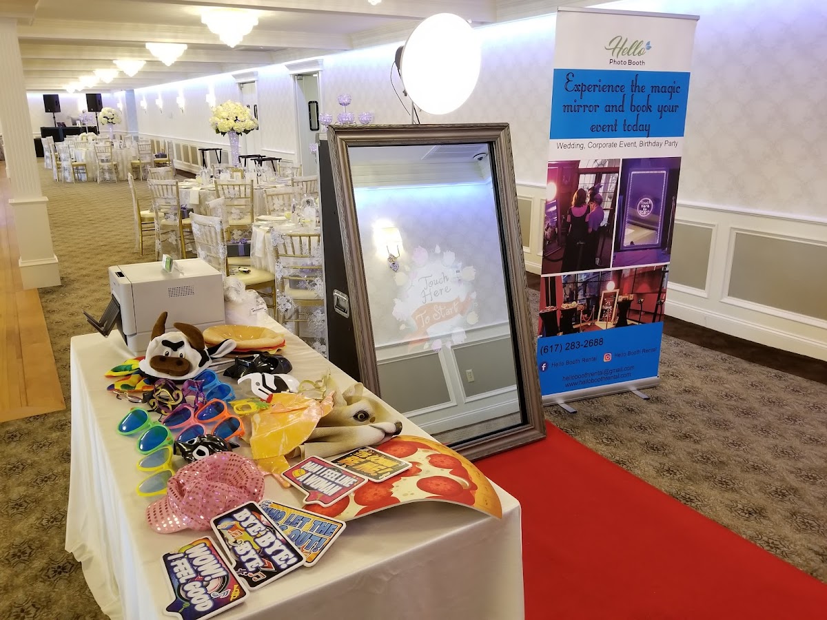 Hello Photo Booth Rental | Most 5-Star Rated Photo Booth Rental in Boston!: Google Places image 3