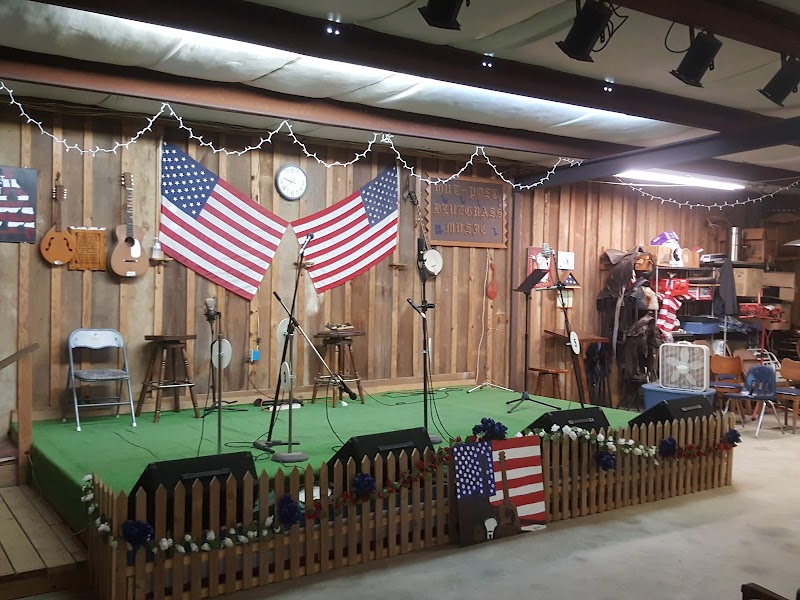 The Outpost Bluegrass Barn photo 1