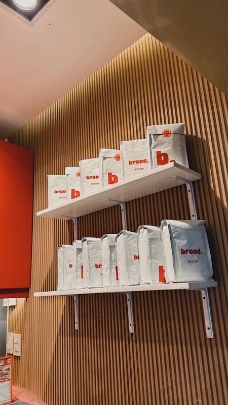 brood. Coffee - Verve Residences Tower 1