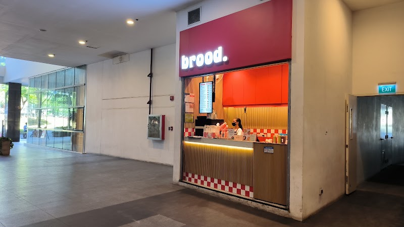 brood. Coffee - Verve Residences Tower 1