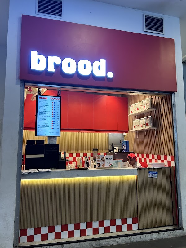 brood. Coffee - Verve Residences Tower 1
