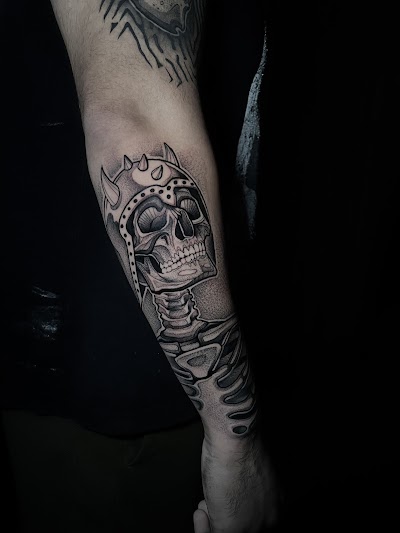 Undercity Tattoo tattoo parlor in Lewisville, TX