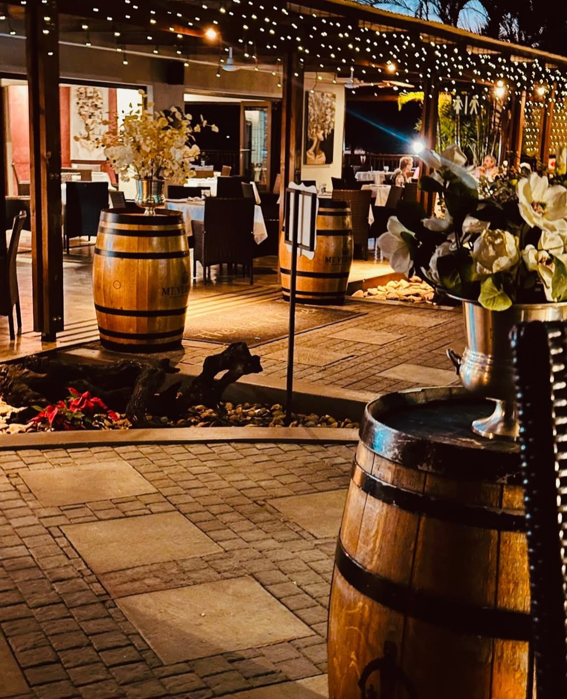 The Hat & Creek in kruger-national-park