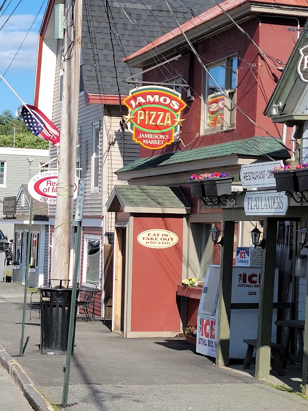 Jamieson’s Pizza