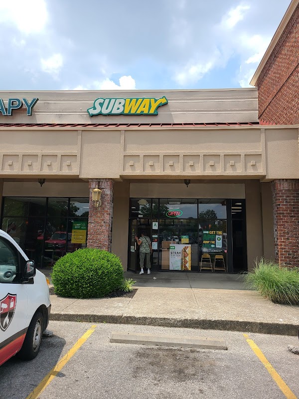 SUBWAY #55034 exterior