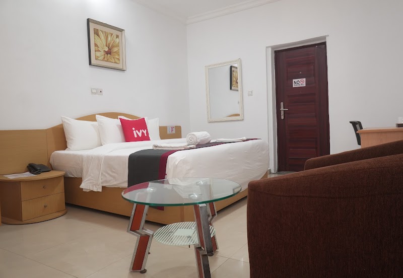 Aotel Hotel Lagos Owodunni photo 5