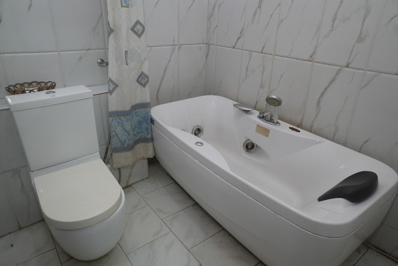 Aotel Hotel Lagos Owodunni photo 3