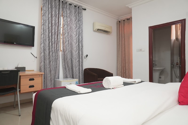 Aotel Hotel Lagos Owodunni photo 4