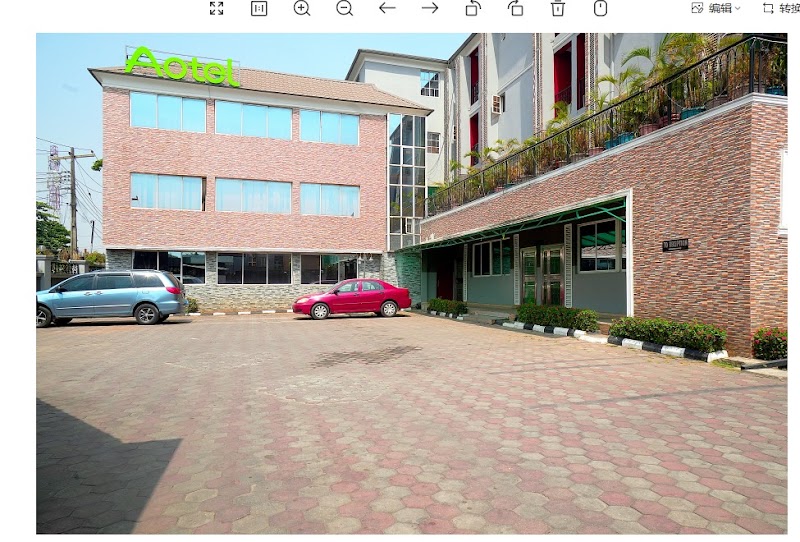 Aotel Hotel Lagos Owodunni