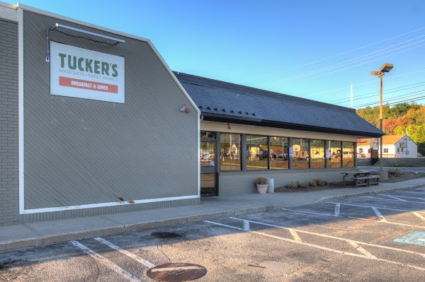 Tucker’s