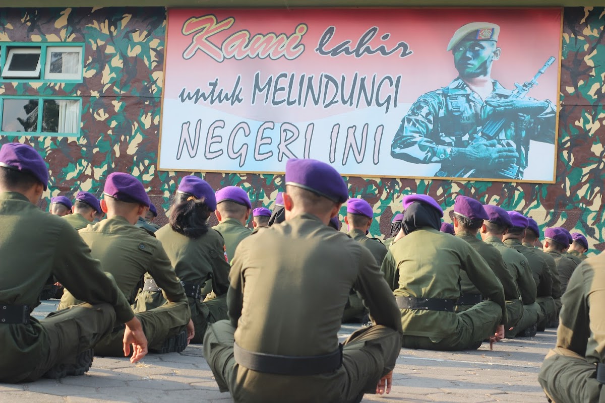 MAKO "PERWIRA" MENWA 803 Universitas Brawijaya Malang
