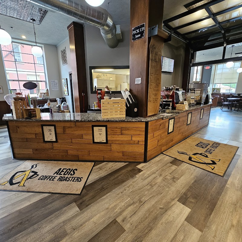Aegis Coffee Roasters photo 4