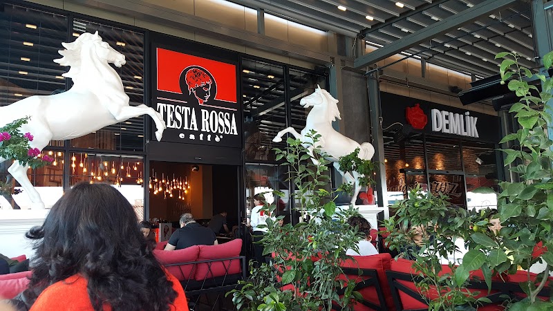 Usta Dönerci - İstmarina Avm - Kartal Fast Food