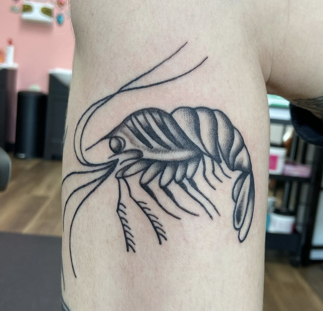 Three Bird Tattoo tattoo work — photo 3