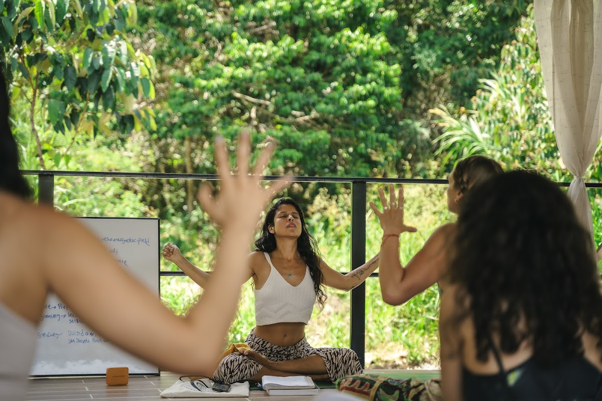 Ancestral Retreats & Academy
