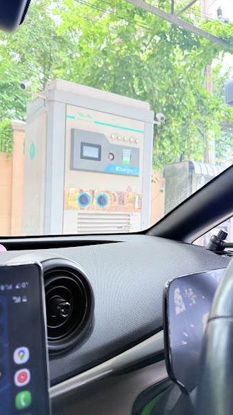 EA Anywhere Charging Station