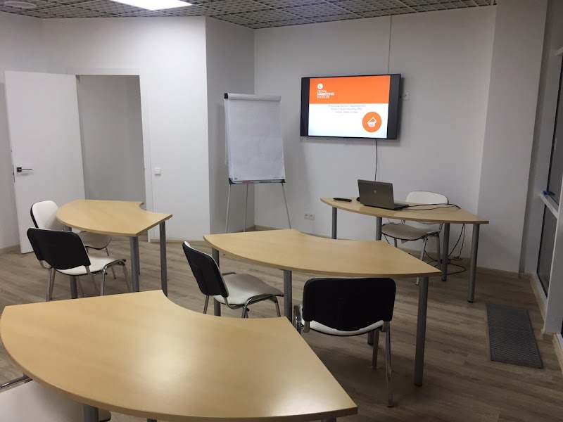 МЕЖДУНАРОДНАЯ АКАДЕМИЯ МАРКЕТИНГА