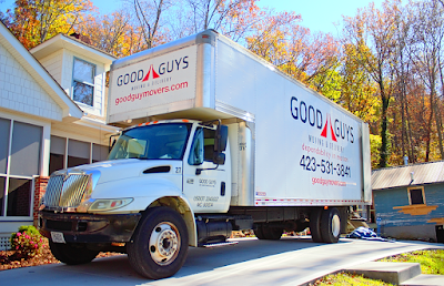 Good Guys Moving & Delivery