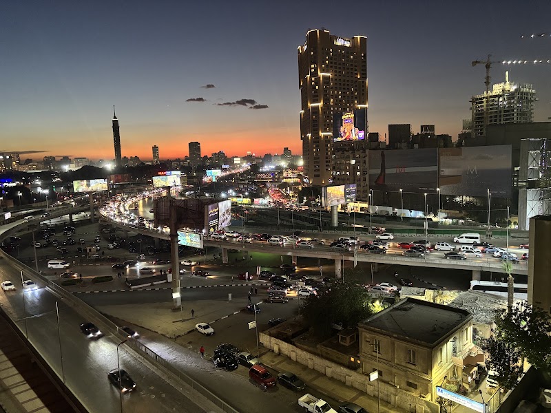 Museum and Nile View Hotel