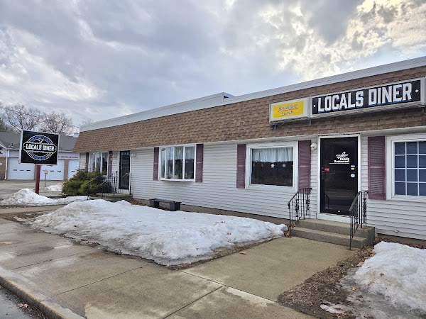Locals Diner