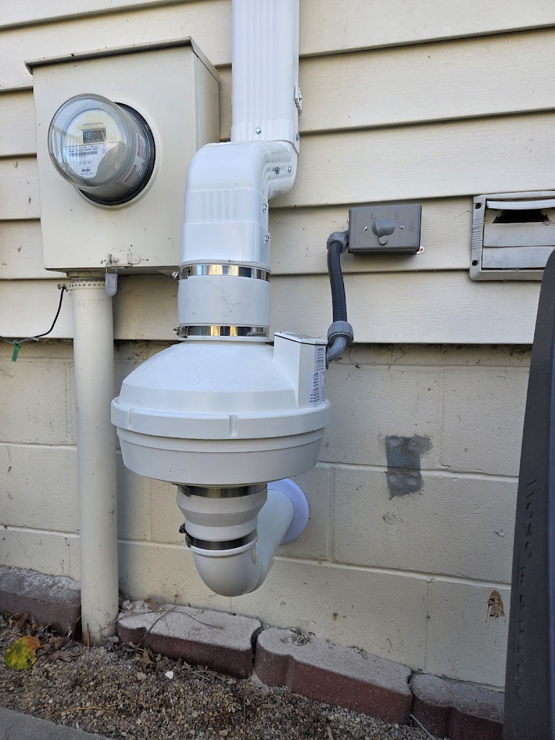 Airscan Environmental radon testing