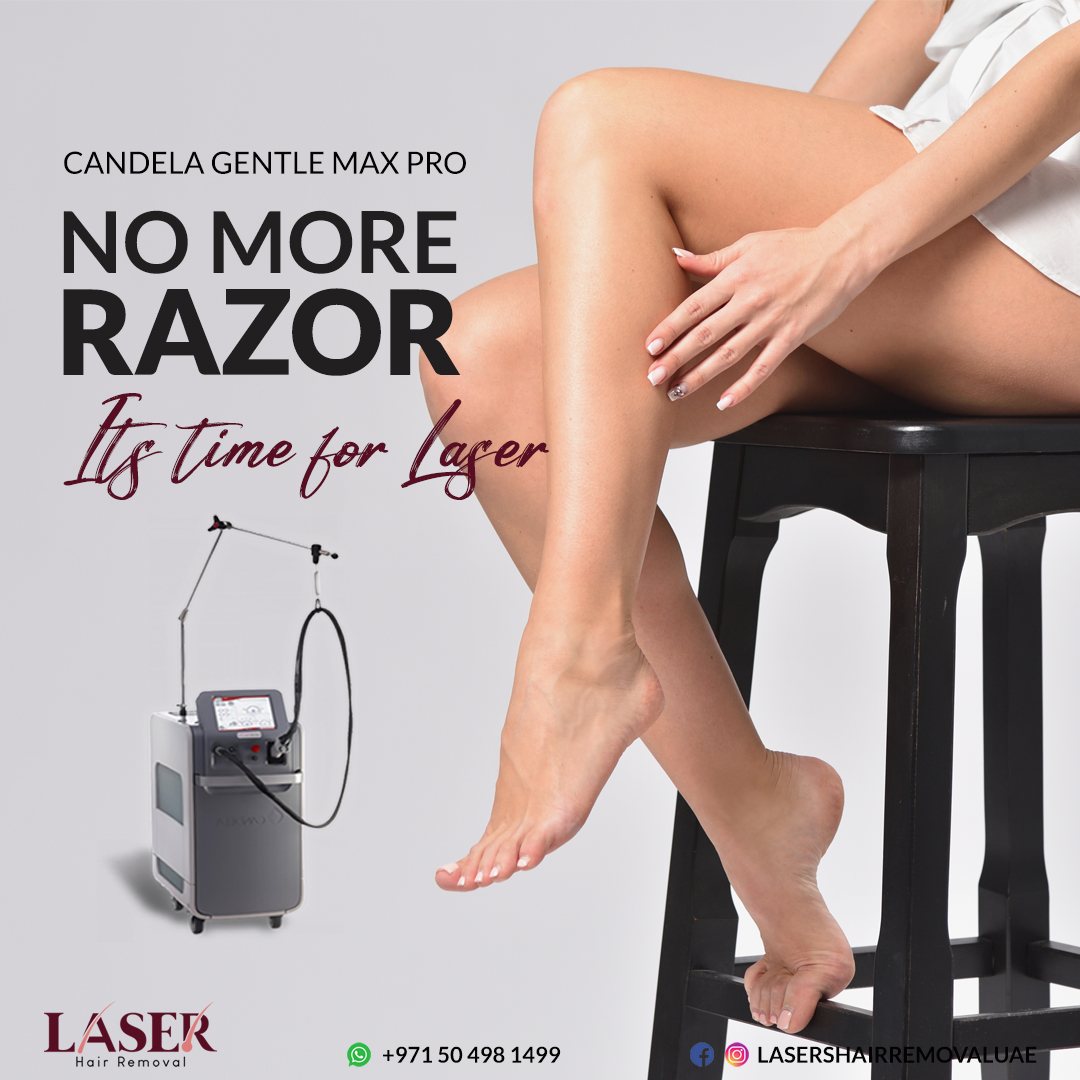Laser Hair Removal Dubai, UAE | Permanent Full Body Hair Removal 5