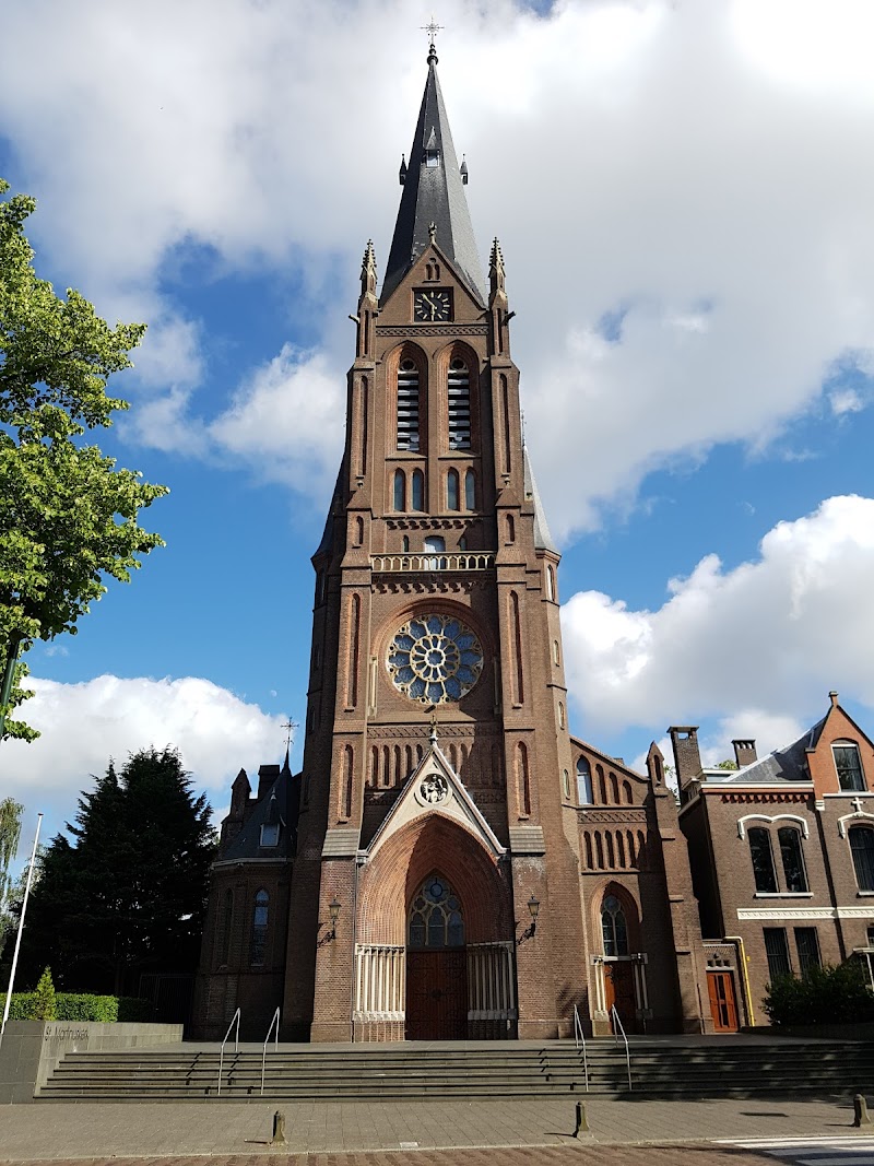 Sint-Martinuskerk Voorburg